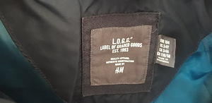 H&M talvejope, s 104 (3 foto / 4)