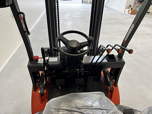 GOODSENSE FD25 G-Seeria Diiseltõstuk (5 foto / 6)
