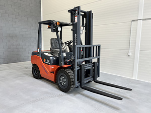 GOODSENSE FD35 G-Seeria Diiseltõstuk (3 foto / 6)