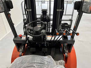 GOODSENSE FD40 G-Seeria Diiseltõstuk (6 foto / 8)