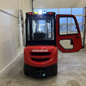 Goodsense FD25 Rotaatoriga Diiseltõstuk (4 foto / 7)