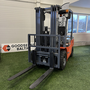 Goodsense FY25 Gaasitõstuk (3 foto / 6)