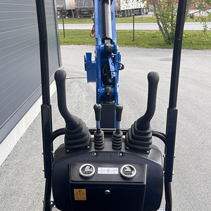 Rippa R10 Eco Miniekskavaator (3 foto / 7)