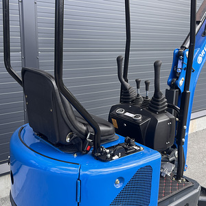 Rippa R10 Eco Miniekskavaator (6 foto / 7)