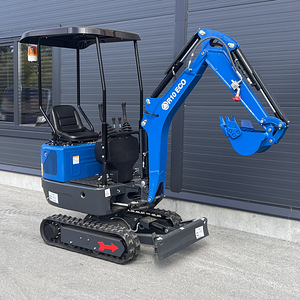 Rippa R10 Eco Miniekskavaator (2 foto / 7)