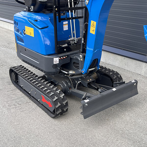 Rippa R15 Eco Miniekskavaator (5 foto / 7)