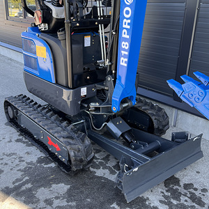 Rippa R18 Pro Miniekskavaator (6 foto / 7)