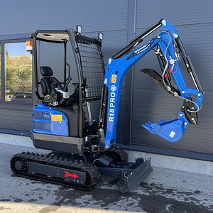 Rippa R18 Pro Miniekskavaator