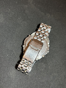 Seiko quartz Chronograph sq100 (3 foto / 3)
