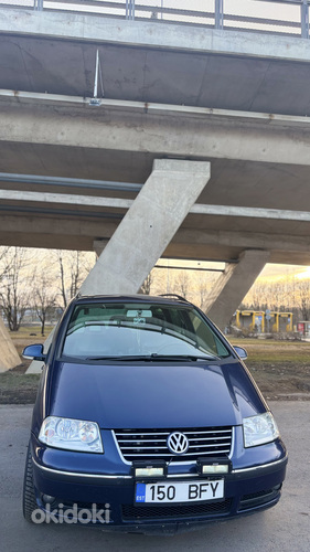 Volkswagen Sharan 1.9 85kW