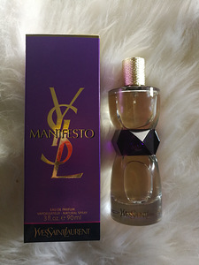 YVES SAINT LAURENT MANIFESTO 90ML (1 foto / 2)
