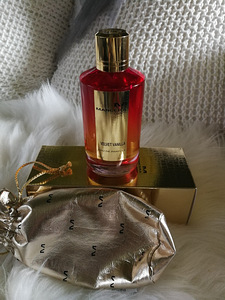 Mancera Velvet Vanilla 120 ml (1 foto / 3)
