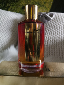 Mancera Velvet Vanilla 120 ml (3 foto / 3)
