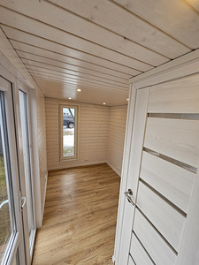 Kontor / Kodukontor / Aiamaja / Minimaja Yarden Home Office (6 foto / 8)