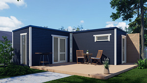 Kontor / Kodukontor / Aiamaja / Minimaja Yarden Home Office (8 foto / 8)