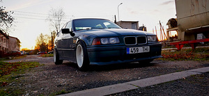 BMW e36 316(2.5i 141kw) (4 foto / 7)