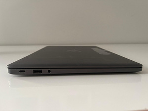 2018 Razer Blade Stealth Gunmetal Ultrabook (3 foto / 7)