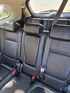 Mitsubishi Outlander (4 фото из 11)