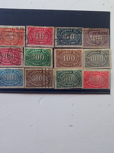Немецкие марки