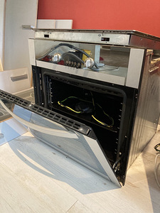 Köögimööbel kodumasinatega, laius 3000mm, lahti võetud, (9 foto / 10)