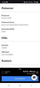 Продается телефон galaxy16 5G (5 фото из 10)