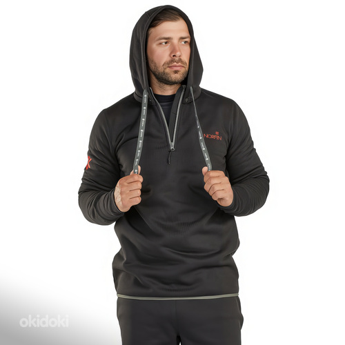 Свитшот от Термобелья Norfin COSY LINE 2, съёмный капюшон XL