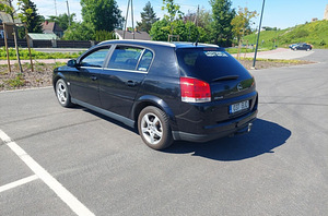 Opel Signum 3.2 155kw (4 foto / 5)