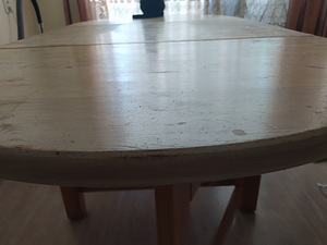 Naturaalsest puidust laud-raamat (4 foto / 5)