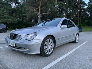 Müüa Mercedes C-klass W203 (2 foto / 5)