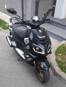 Peugeot Speedfight 4 (3 foto / 3)