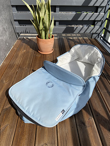 Bugaboo Fox vankrikomplekt (TRACK seeria kangad) (6 foto / 8)