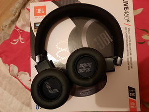 JBL 460 nc black (1 foto / 1)