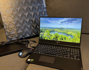 Sülearvuti Lenovo Legion Y540 (1 foto / 4)