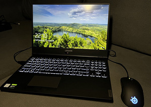 Sülearvuti Lenovo Legion Y540 (2 foto / 4)