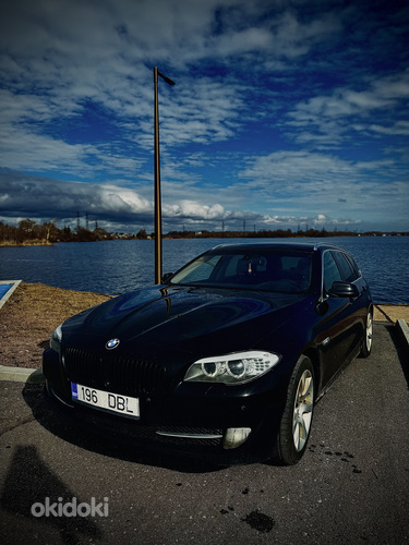BMW 520D (фото #1)