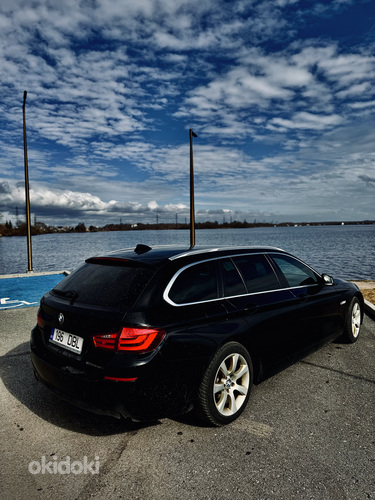BMW 520D (foto #2)