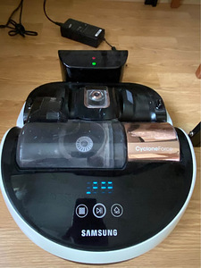 Samsung POWERbot CycloneForce (3 фото из 4)