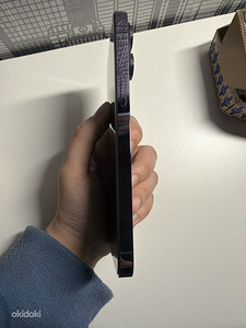iPhone 14 Pro Max, Deep Purple, 128GB (2 foto / 6)
