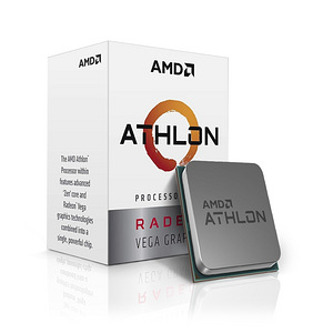 Процессор AMD Athlon 220GE 3.4GHz AM4