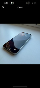 Apple IPhone 14 Pro 128GB Silver 84% (3 foto / 4)