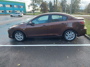 Müüа mazda 3 (3 foto / 11)