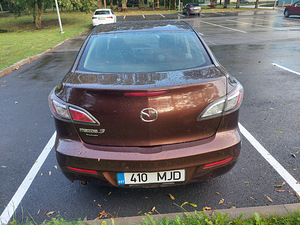 Müüа mazda 3 (5 foto / 11)