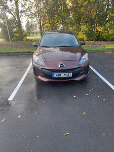Müüа mazda 3 (8 foto / 11)