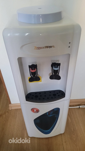 Filter ja veekülmik. Ka veevärgile