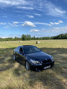BMW 545 245kw (1 foto / 2)