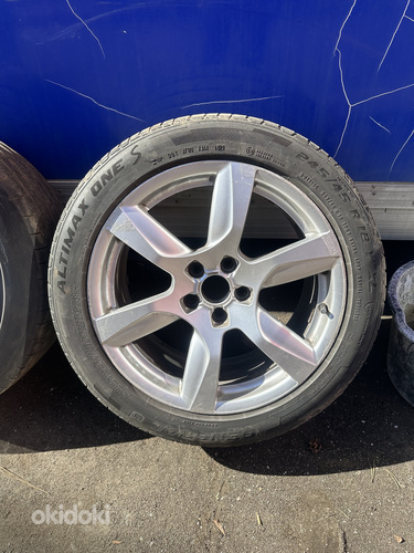 Audi speedline 18