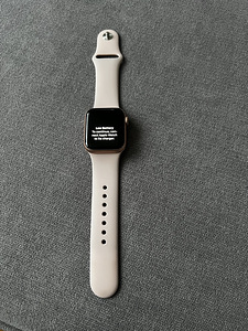 Müüa Apple Watch Series 6 40mm GPS Gold Aluminum Case (2 foto / 8)
