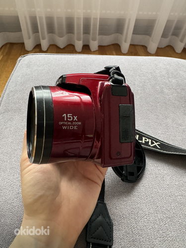 Nikon L110 (foto #3)