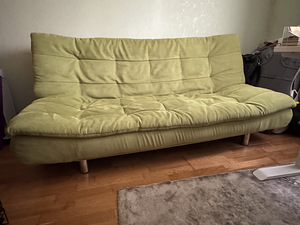 Müüa diivanvoodi. (1 foto / 2)