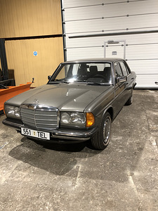Мб w123 (1 фото из 8)